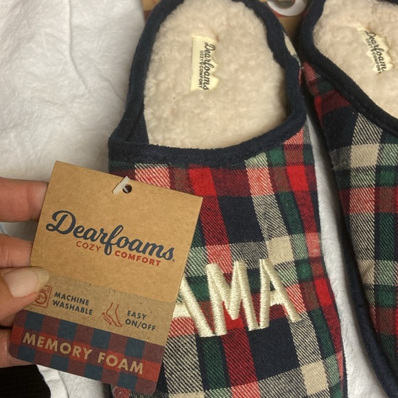 Mama bear slippers - Picture 5 of 9